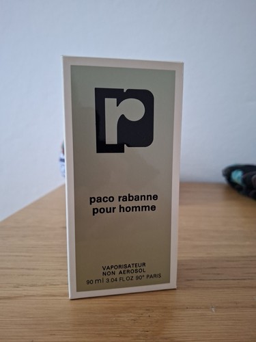 Eau toilette paco rabanne - de,