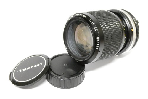 Nikon zoom nikkor 105 - zoom, 35-105