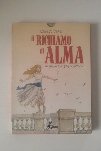 Richiamo alma vanna - il,