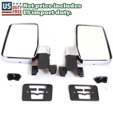MIRROR FIT TOYOTA LAND CRUISER