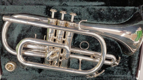 Yamaha ycr 6330s cornet - ycr-6330s,