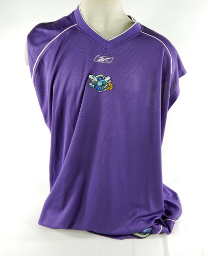 Canottiera charlotte hornets - canottiera,