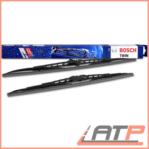 Set tergicristallo doppio - 1x,
