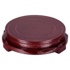 Espositore in legno,base