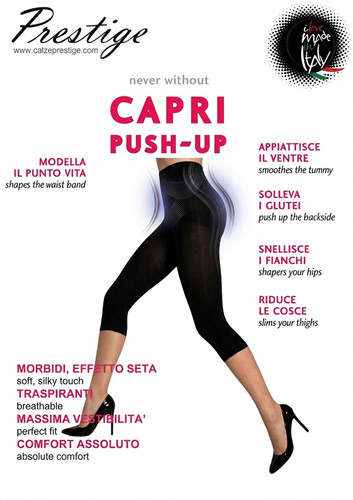 Prestige capri push - capri,