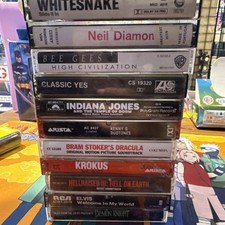 Cassette Collection 11 Mix