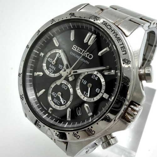 Orologio seiko spirit - seiko, uomo