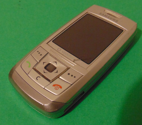 Cellulare samsung sgh e250v - , sgh-e250v