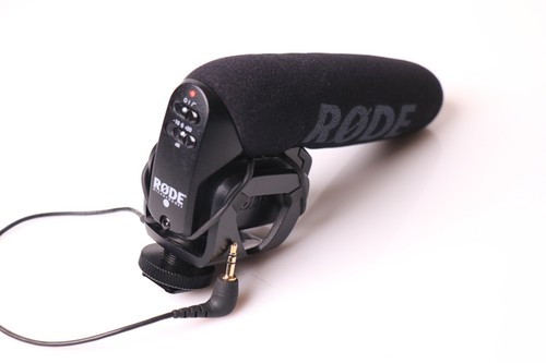Rode videomic pro microfono - videomic,