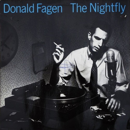 Donald fagen the - fagen, –