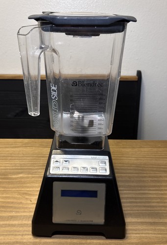 Frullatore totale blendtec es3 - frullatore,