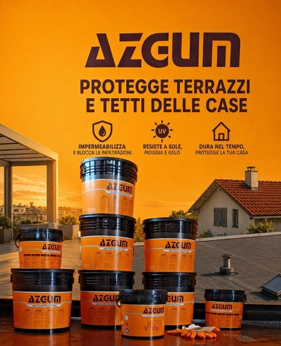 Guaina liquida fibrorinforzata - liquida,