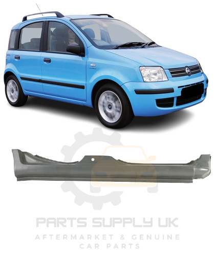 Nuovo fiat panda 169 2003 - nuovo,
