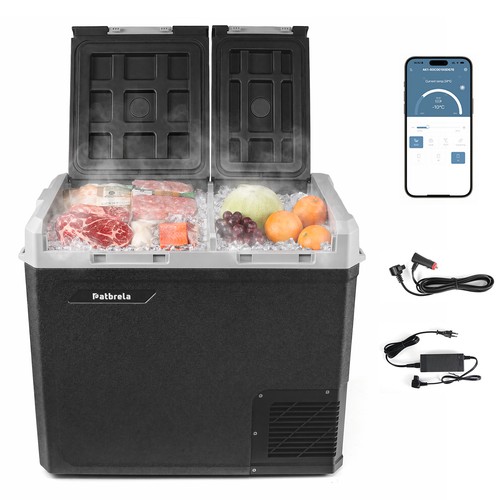 Compressore frigo box 50l - compressore,