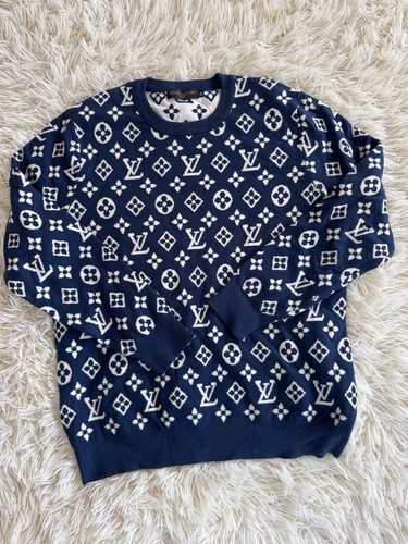 Maglione louis vuitton - vuitton, xl