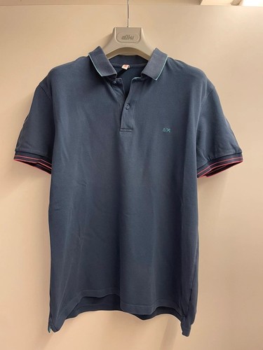 Sun68 vintage polo shirt - vintage, t-shirt