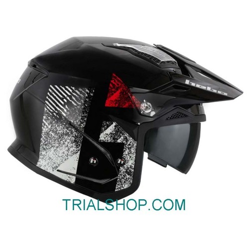 Casco moto