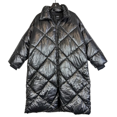 Giacca imbottita zara donna - imbottita,