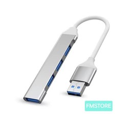 HUB USB 3.0 4 PORTE