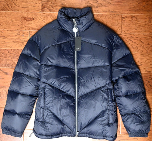 Armani exchange piumino - exchange, a|x