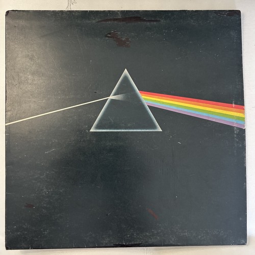 Pink floyd the dark side - pink,
