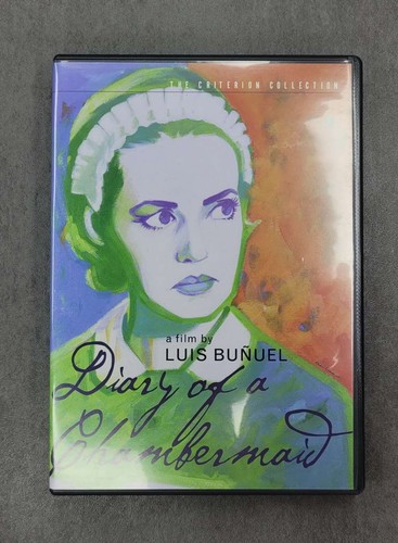 Diary chambermaid the - of, a