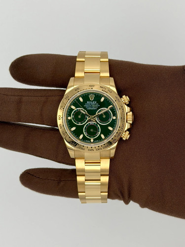 2022 rolex daytona - rolex, yellow