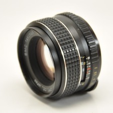 Asahi SMC Takumar 55 mm f/2 -