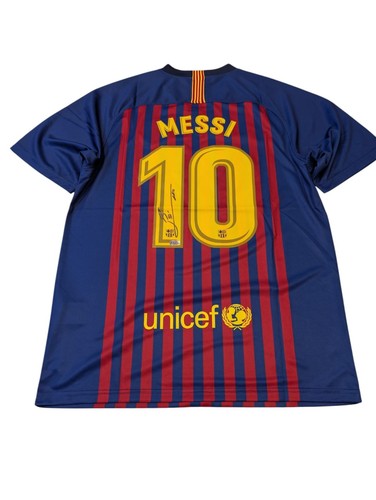 Maglia home firmata lionel - maglia,