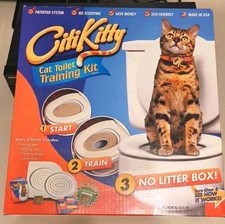 CitiKitty Kit Allenamento WC