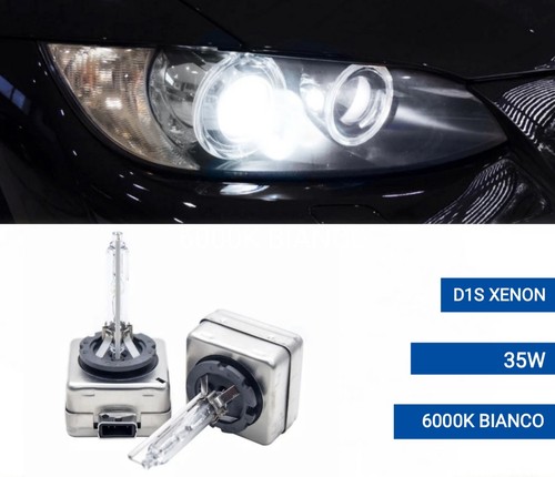 Lampade xenon d1s - xenon, 6000k