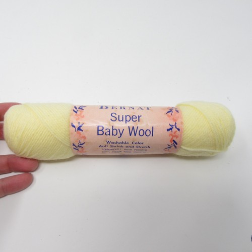 Bernat super baby filato - bernat,