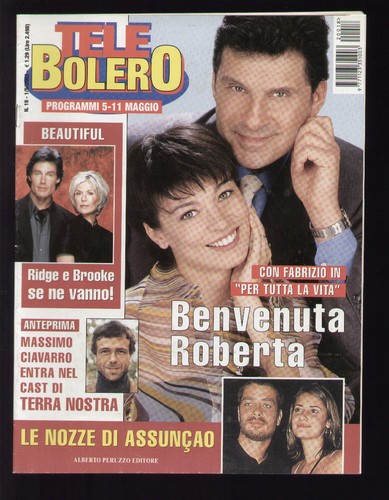Tele bolero 2002 - bolero, 18/2002