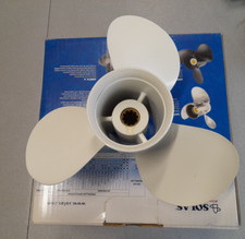 ELICA ALLUMINIO SOLAS YAMAHA COD 5240502 NUOVA PASSO  9,90 X 10