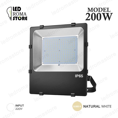 Faro proiettore led esterno - led, da