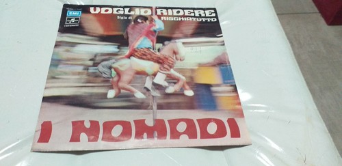 Giri nomadi voglio - giri, i