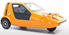 Modellino auto Bond Bug 700ES