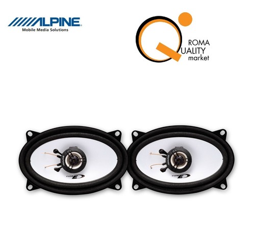 Alpine sxe 4625s - alpine, coppia