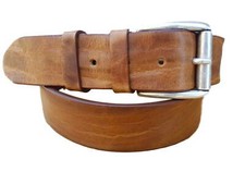 Cintura Uomo in vero Cuoio di