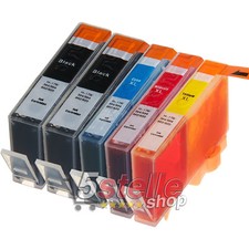 KIT 5 CARTUCCE 364XL PER HP