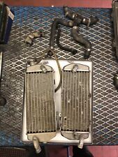 Radiatori Raffreddamento Ktm 560 525 520 450 400 250 2000 2007 Exc Sc Smr