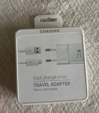 Caricabatterie Samsung Travel Adapter originale - Carica Veloce || Caricatore