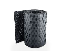 Strisce Schermanti Rattan per Recinzioni, balconi protezione visiva Vari colori