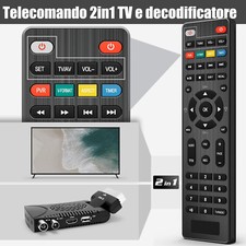 Decoder telecomando - decoder, +