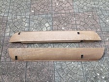 Coppia sottoporta con fori -