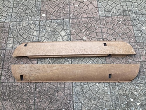 Coppia sottoporta con fori - ,