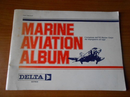 Marine aviation album - marine,