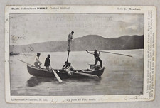 Cartolina messina pesca spada - cartolina,
