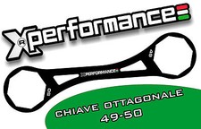 Chiave ottagonale tappi - ottagonale, 50