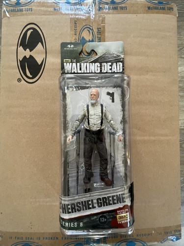 Hershel greene mcfarlane - hershel,